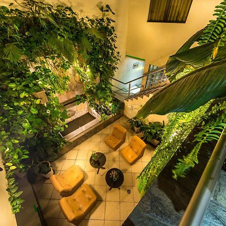 Casa Fanning Hotel Lima Eksteriør billede