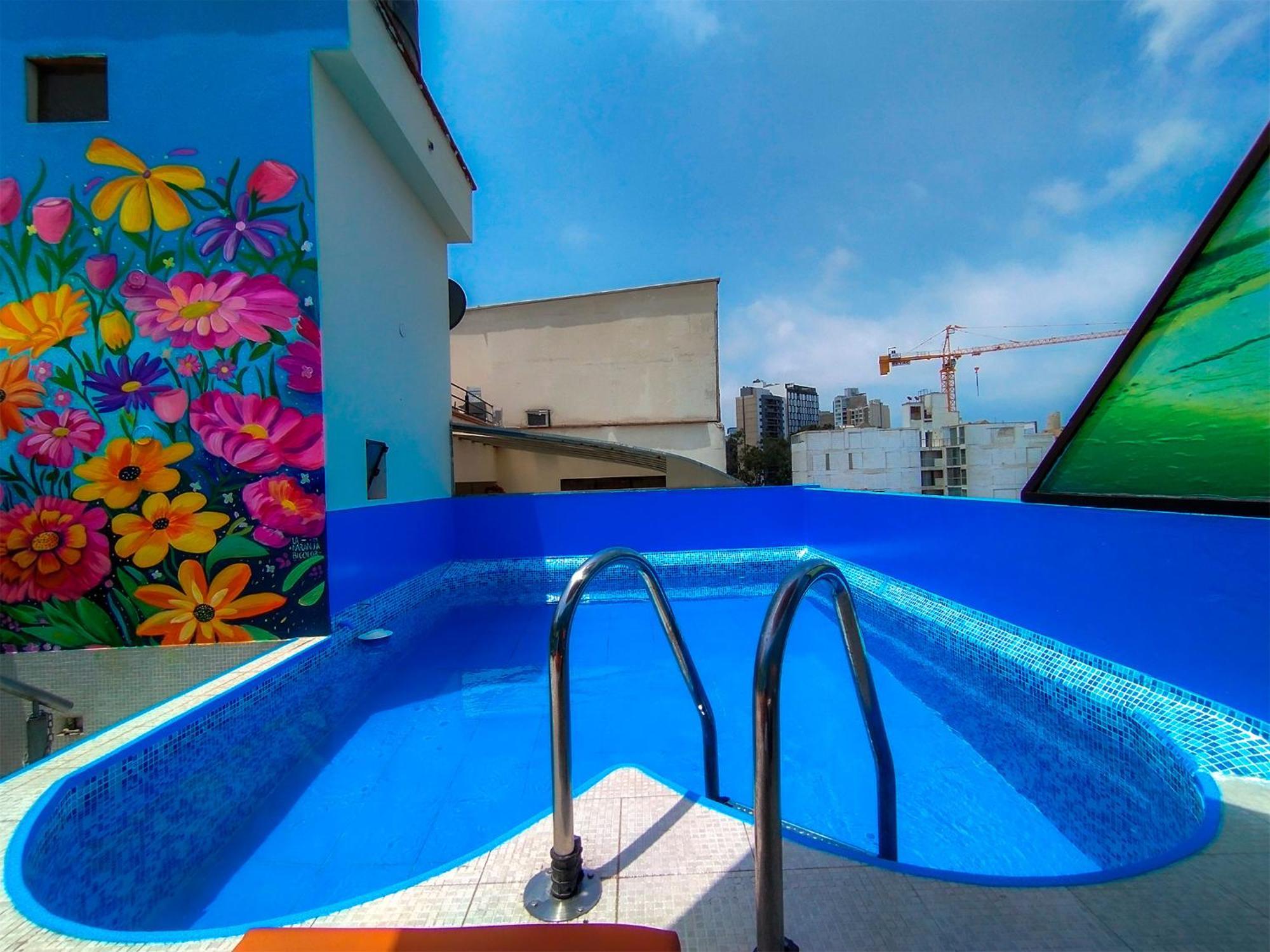 Casa Fanning Hotel Lima Eksteriør billede