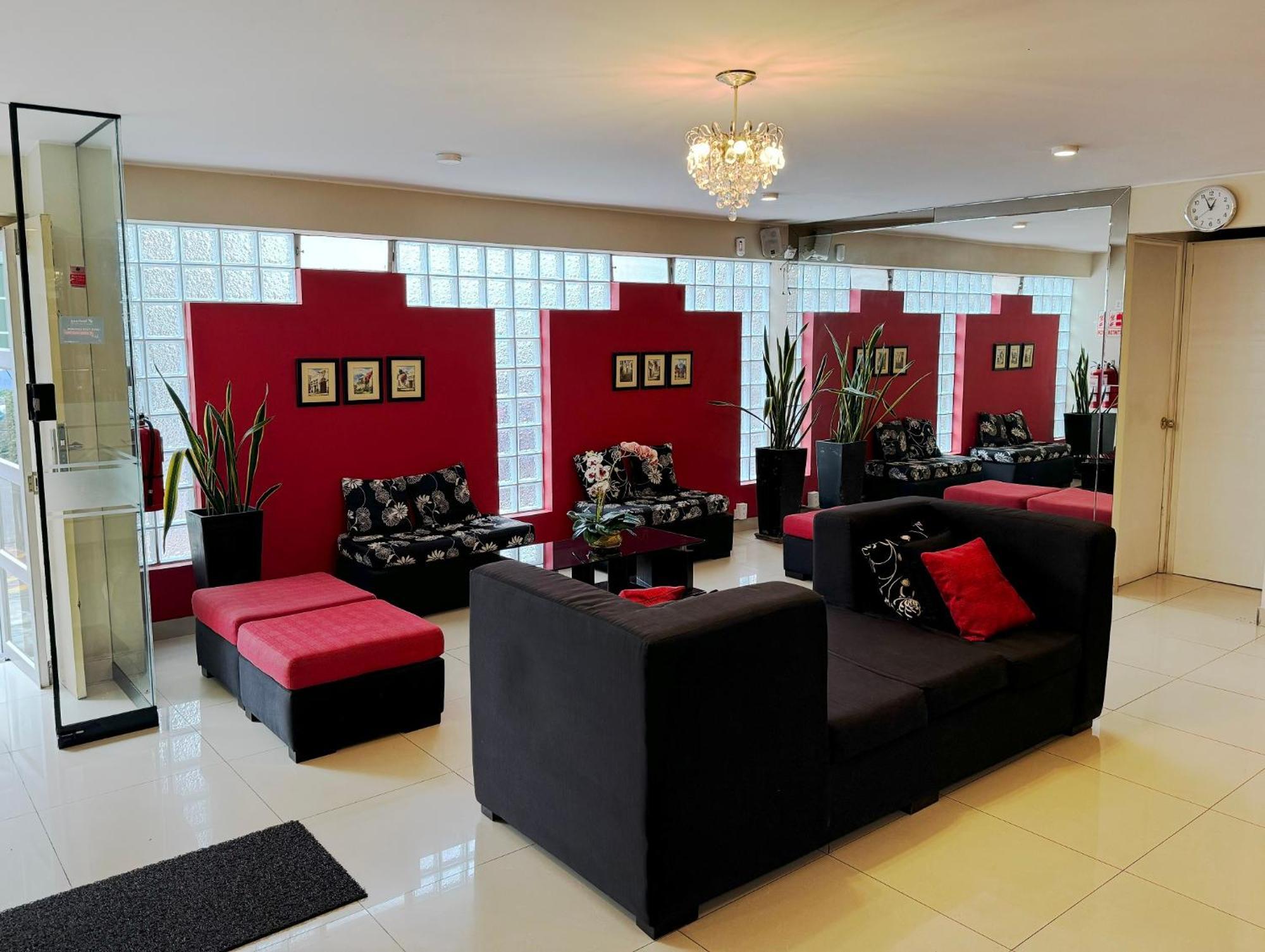 Casa Fanning Hotel Lima Eksteriør billede