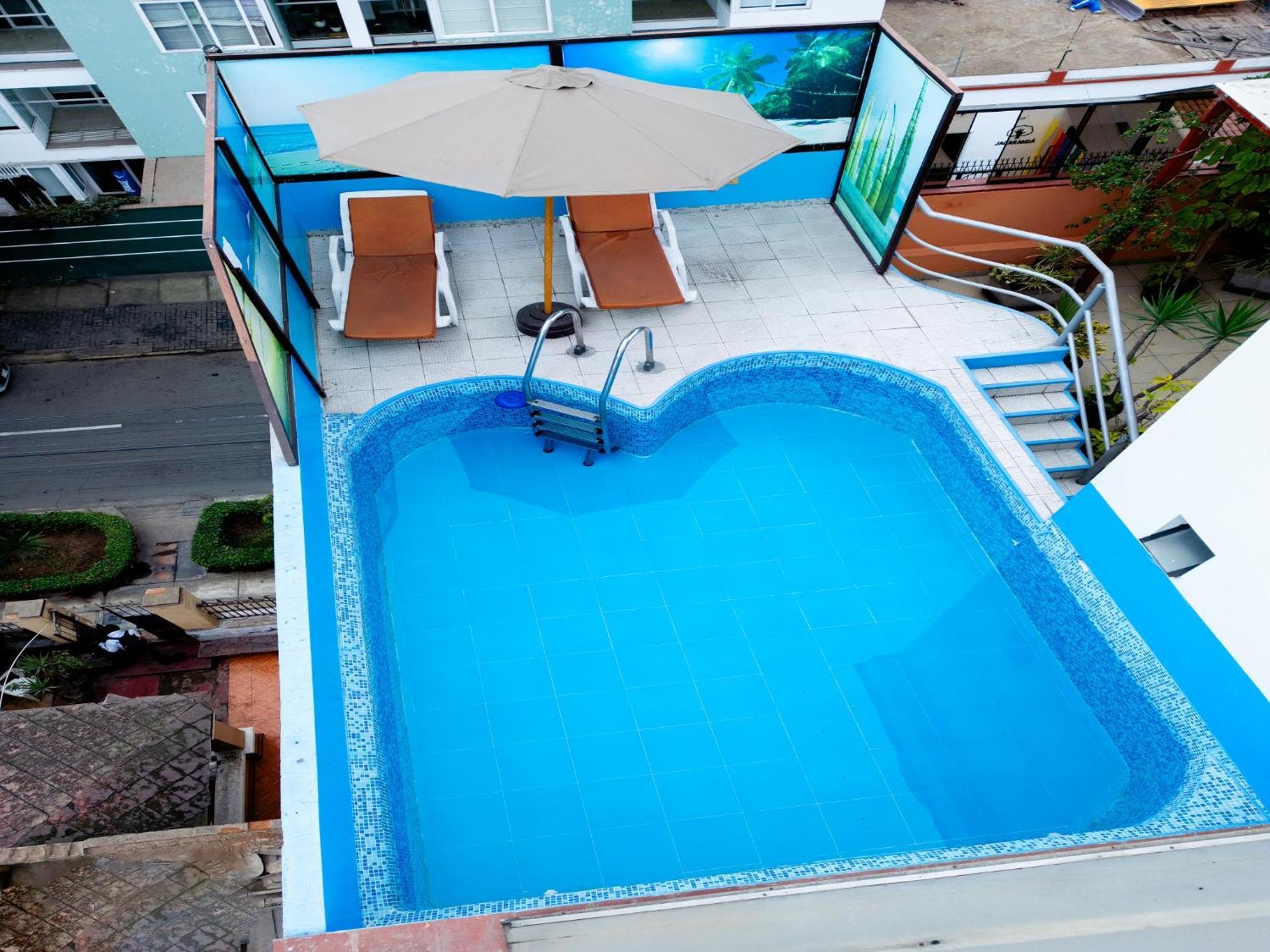 Casa Fanning Hotel Lima Eksteriør billede