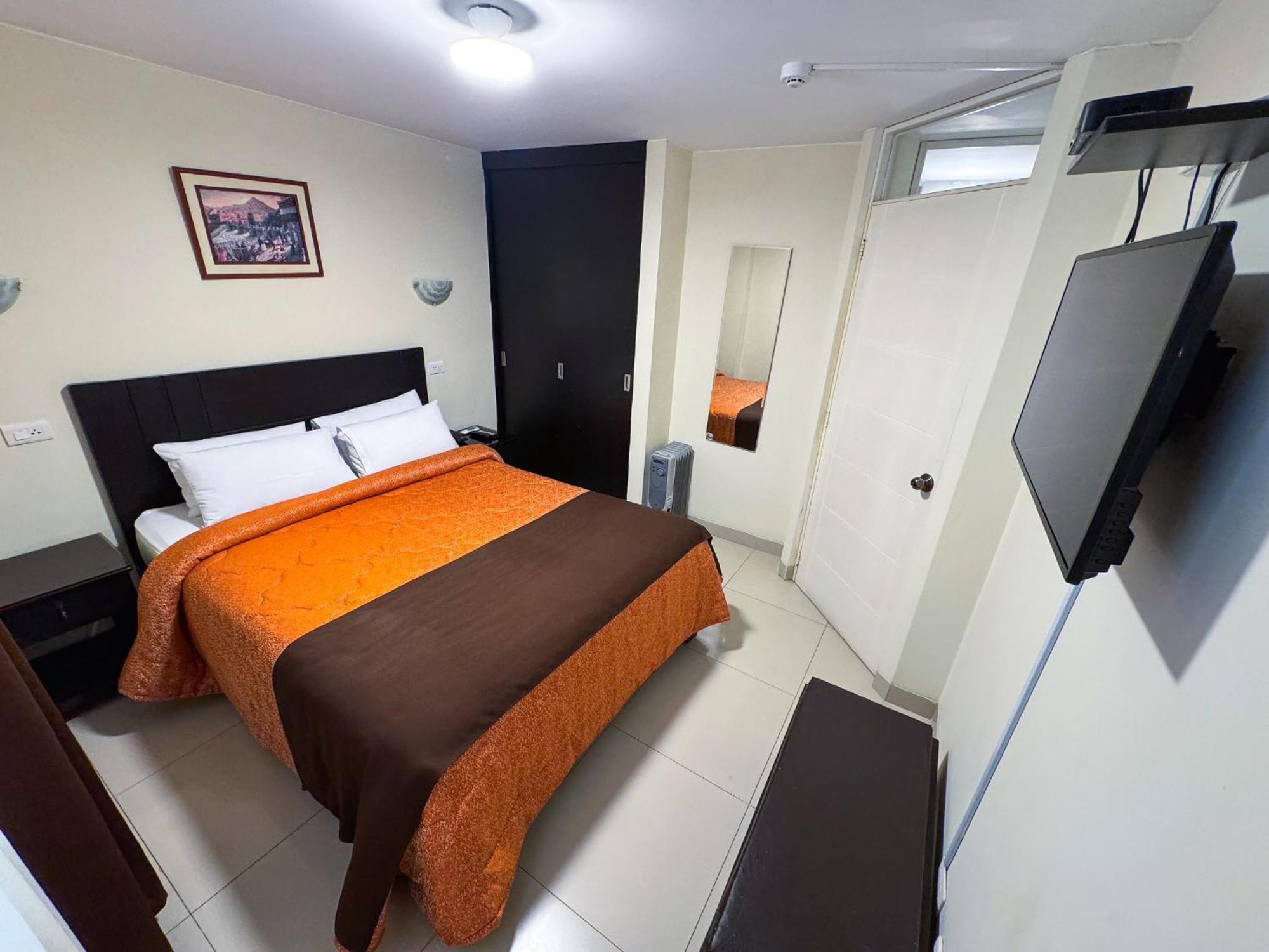 Casa Fanning Hotel Lima Eksteriør billede