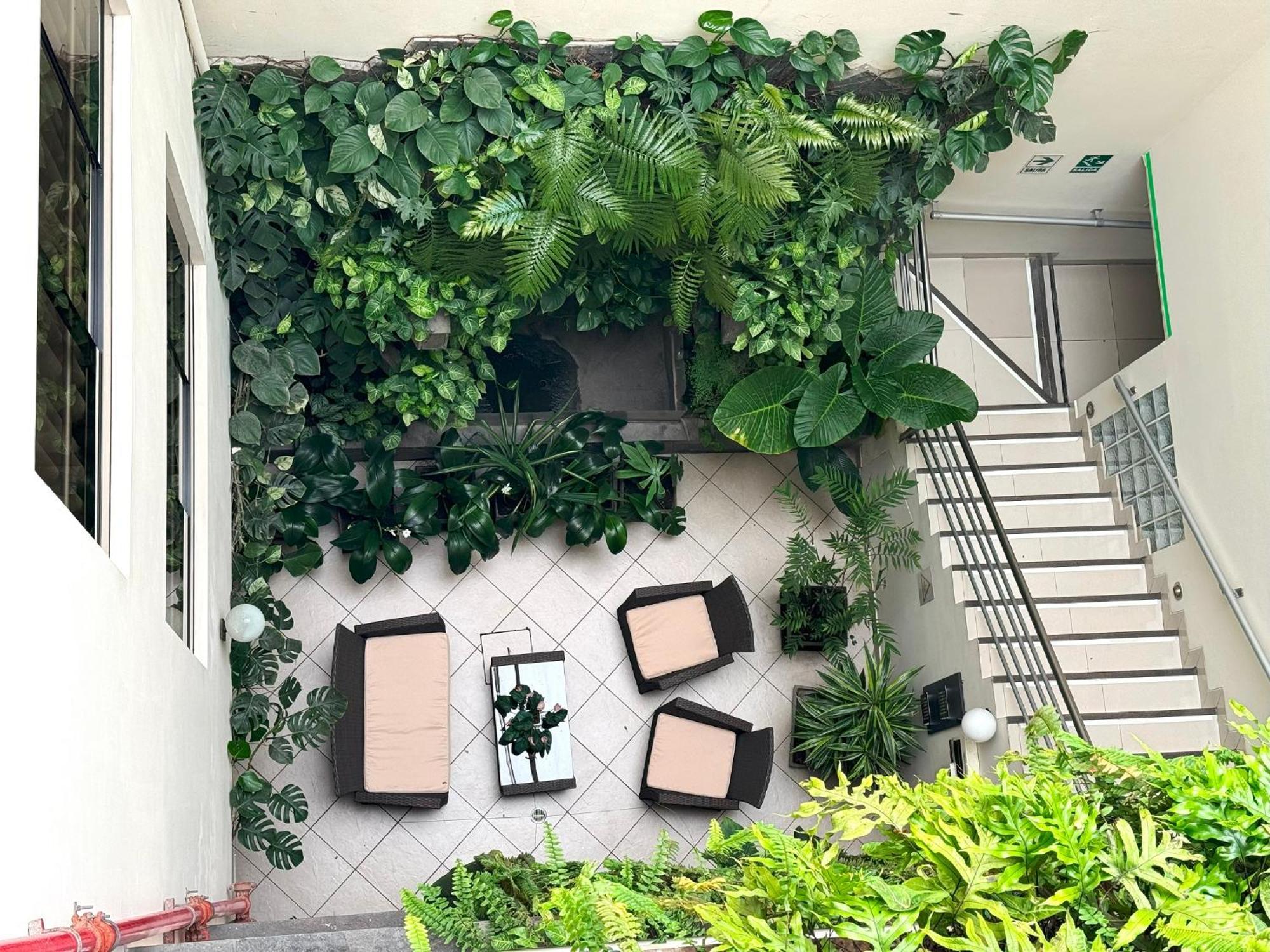 Casa Fanning Hotel Lima Eksteriør billede