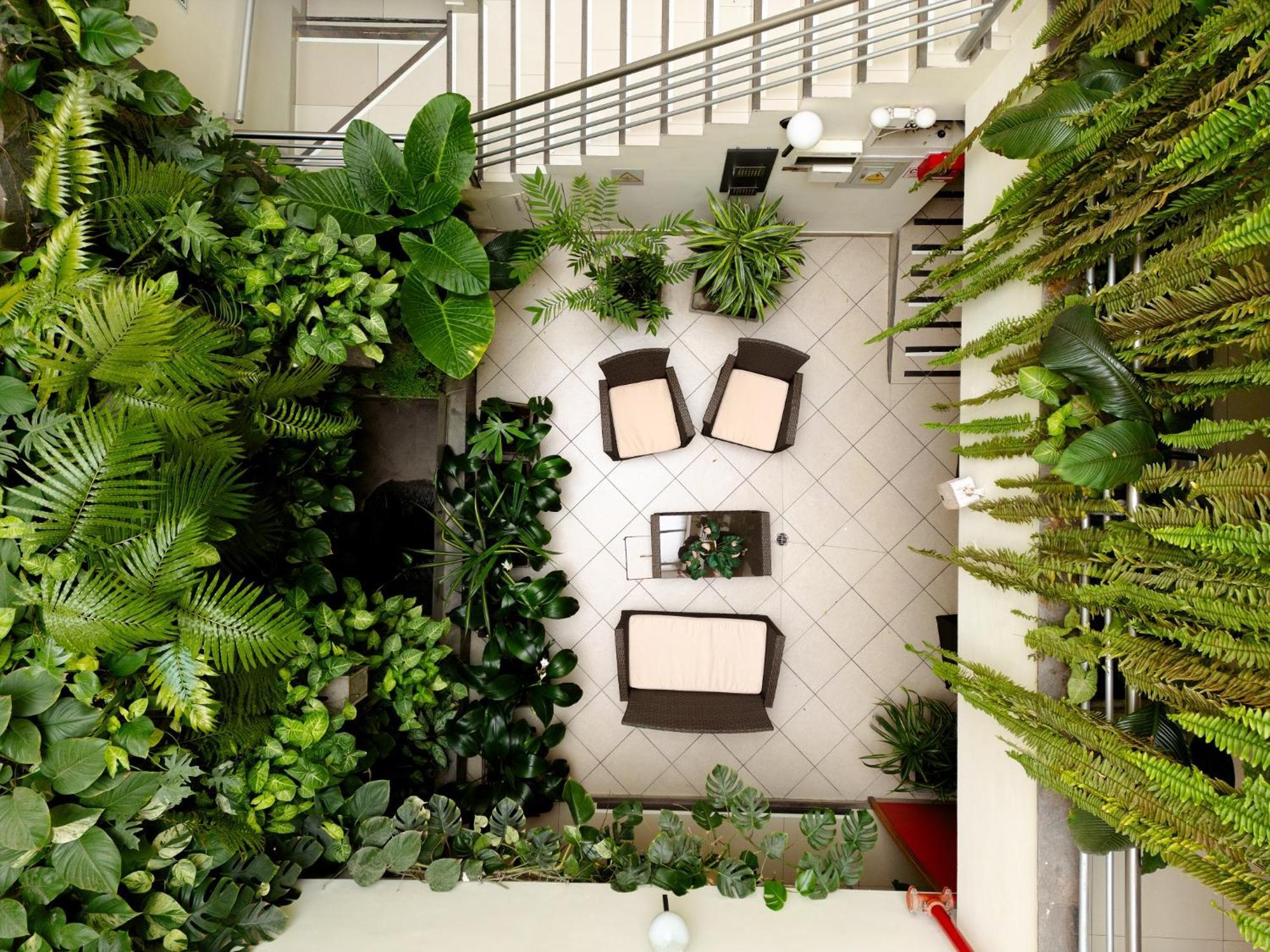 Casa Fanning Hotel Lima Eksteriør billede