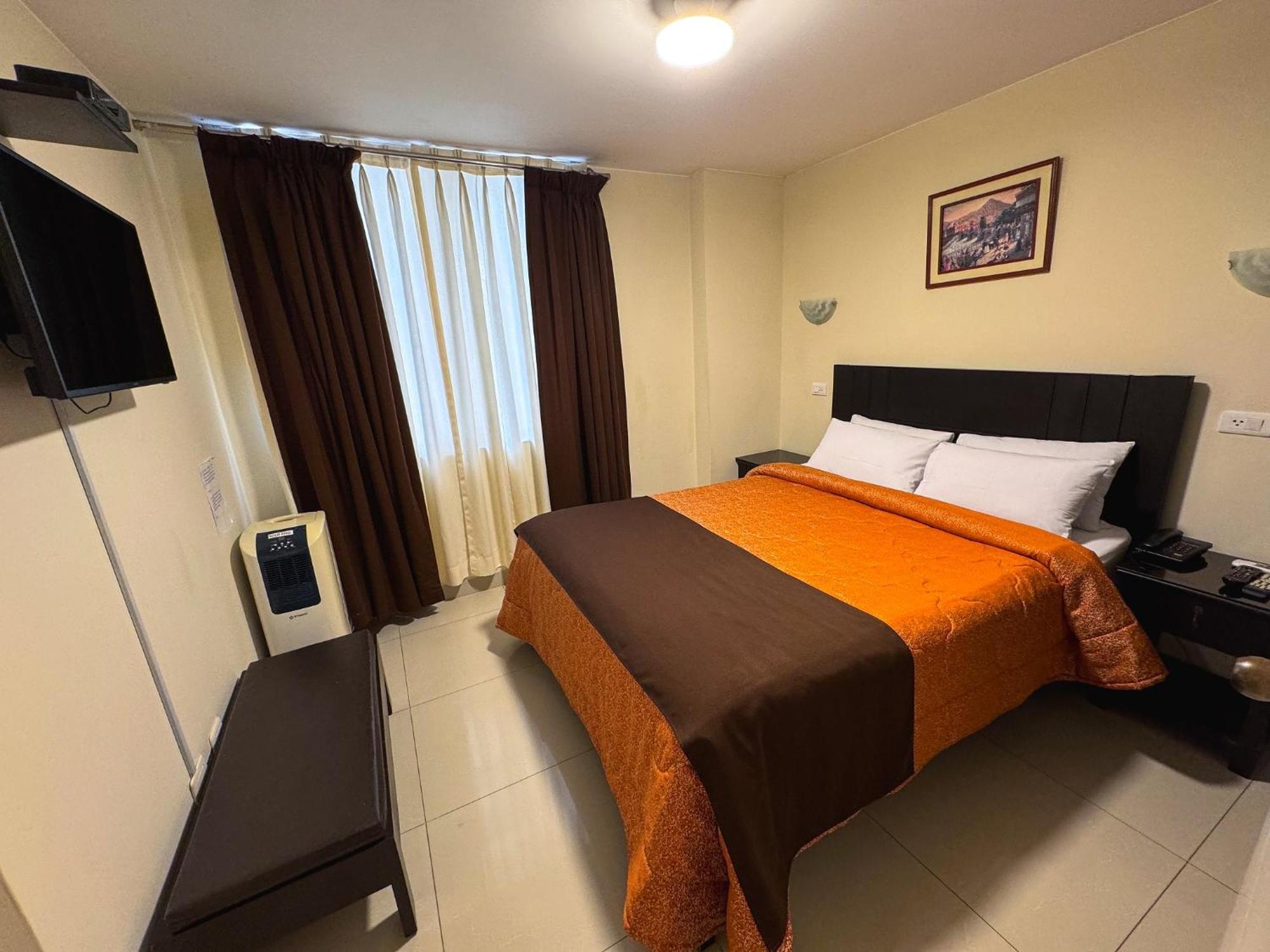 Casa Fanning Hotel Lima Eksteriør billede