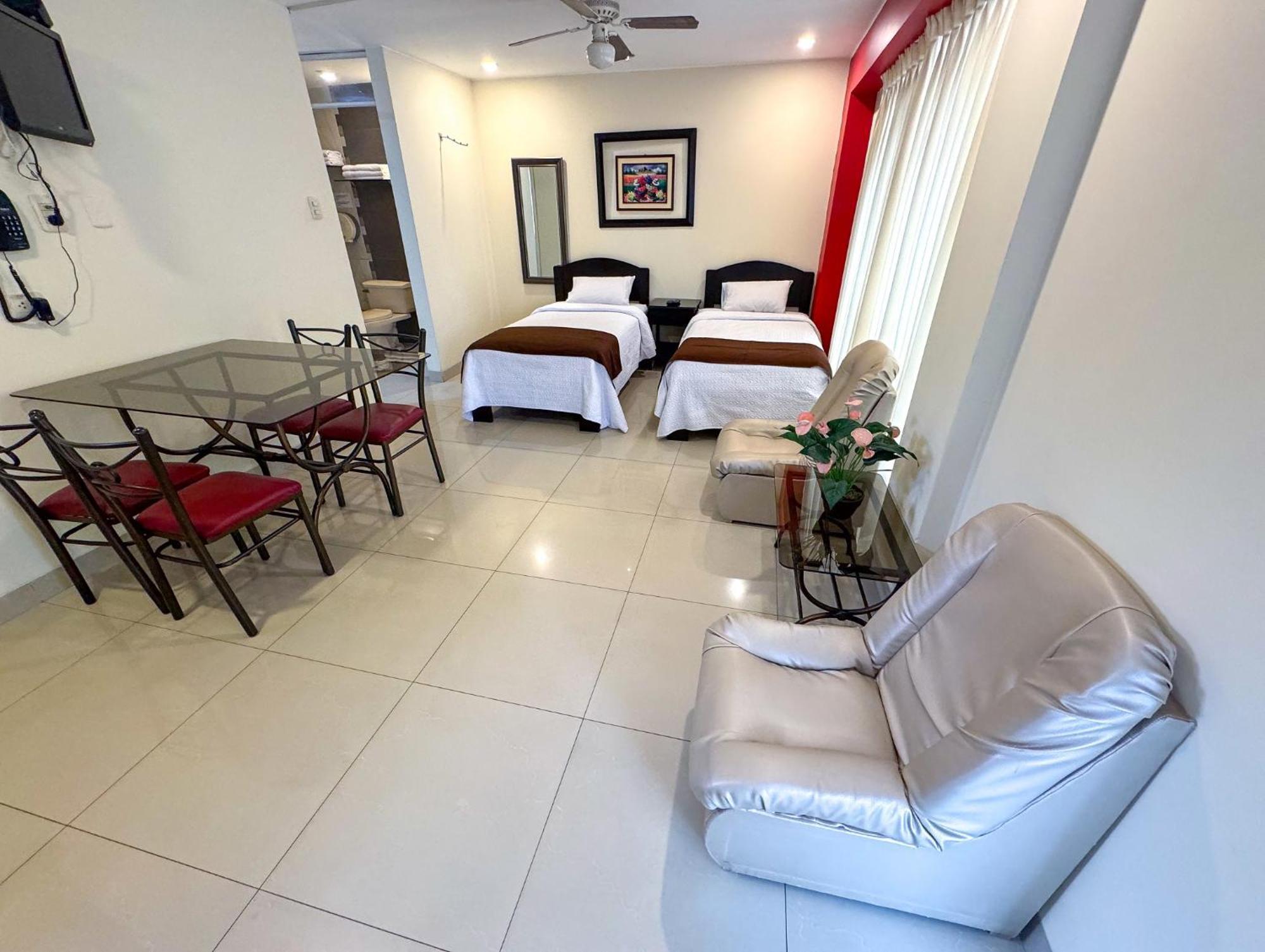 Casa Fanning Hotel Lima Eksteriør billede
