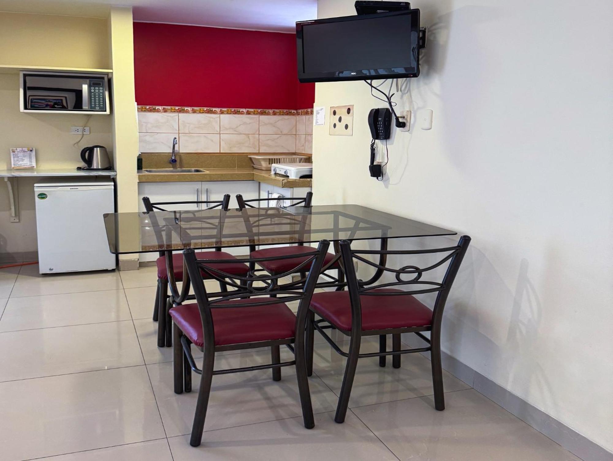 Casa Fanning Hotel Lima Eksteriør billede