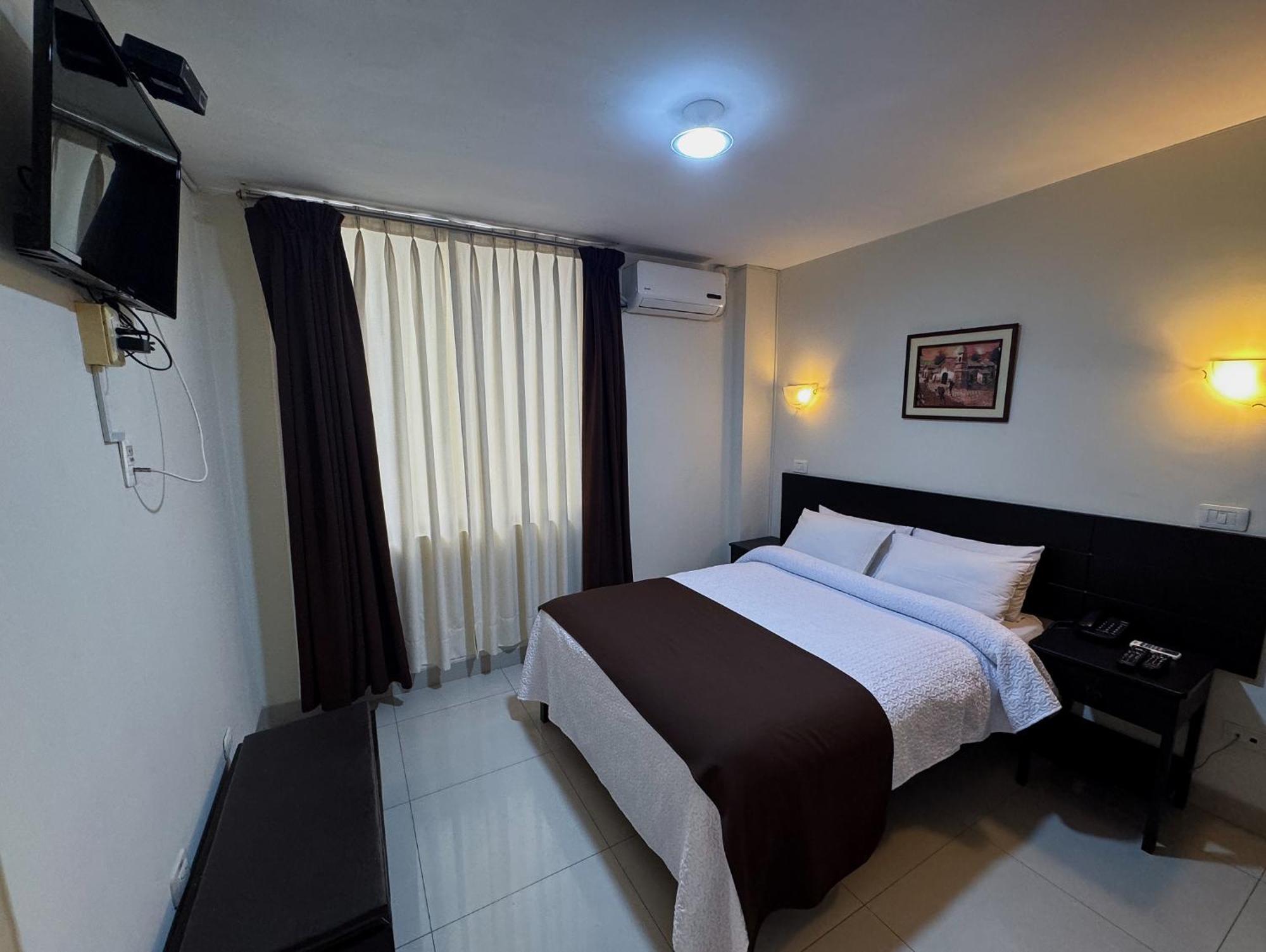 Casa Fanning Hotel Lima Eksteriør billede