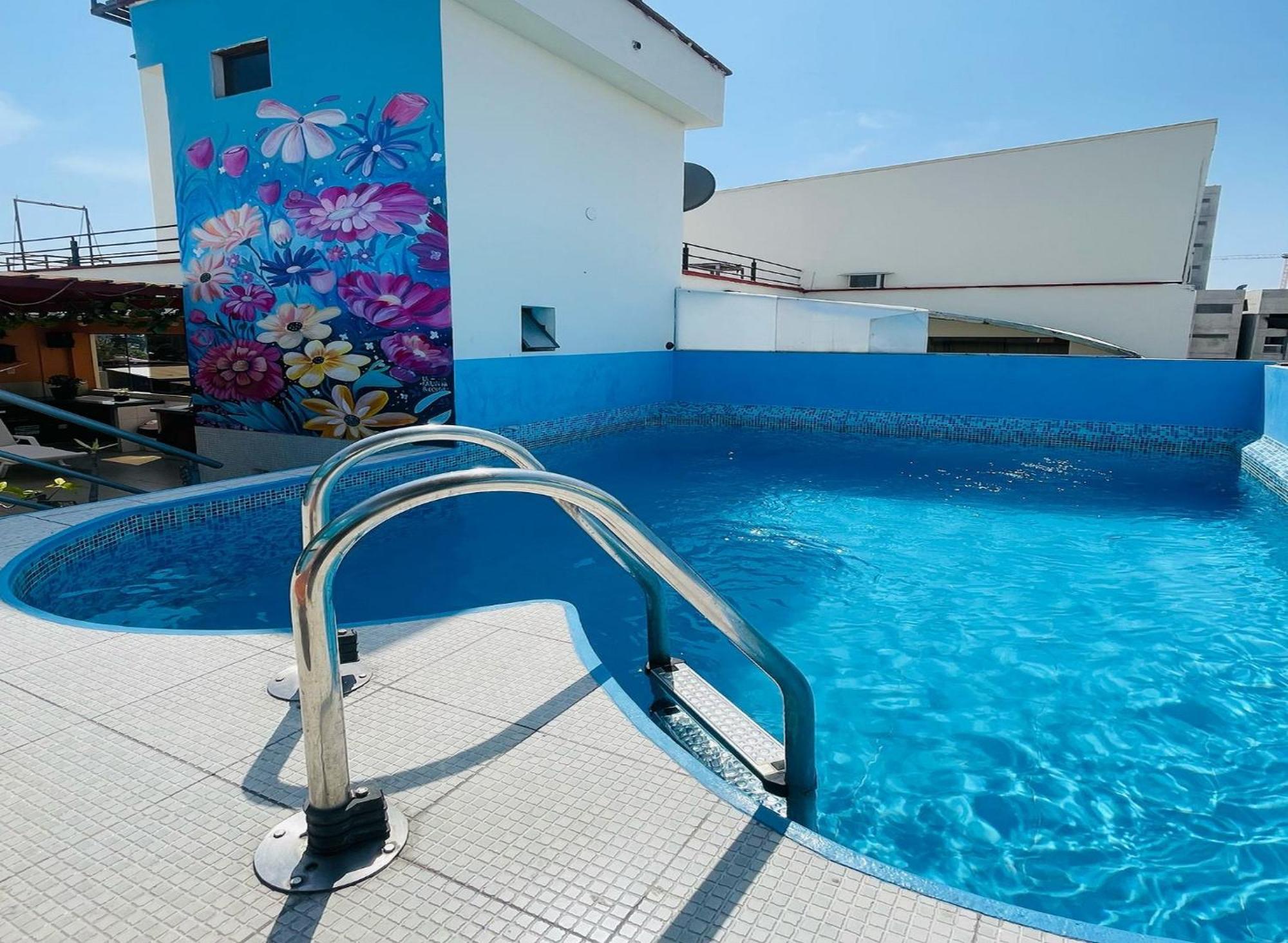 Casa Fanning Hotel Lima Eksteriør billede