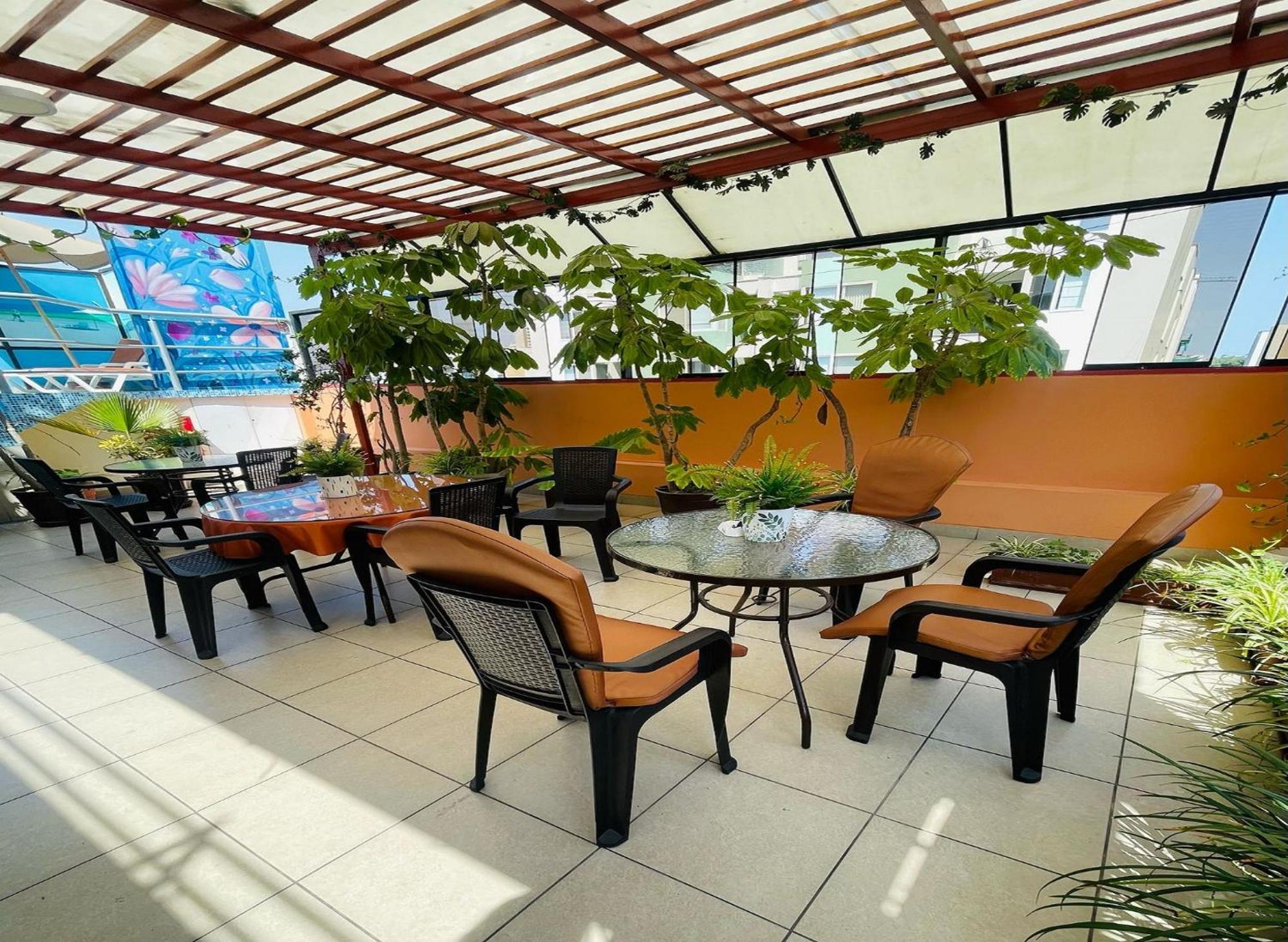 Casa Fanning Hotel Lima Eksteriør billede