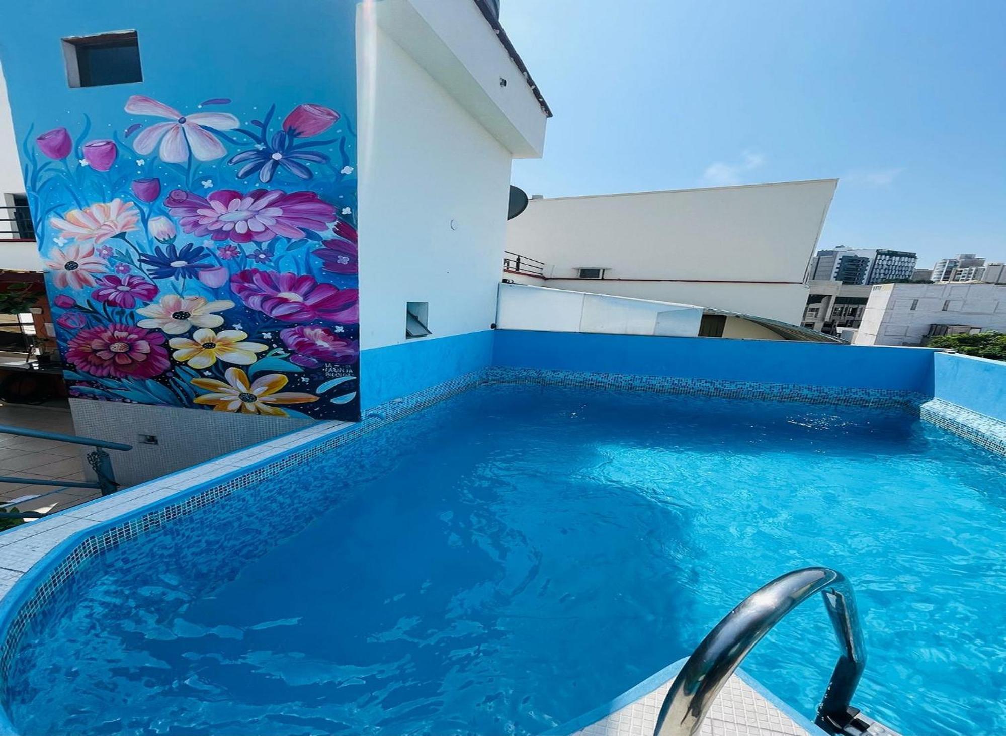 Casa Fanning Hotel Lima Eksteriør billede