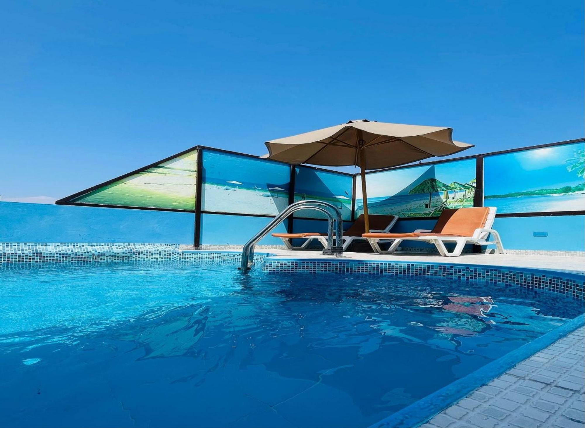 Casa Fanning Hotel Lima Eksteriør billede