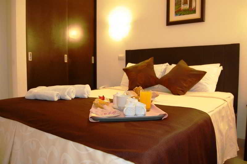 Casa Fanning Hotel Lima Eksteriør billede