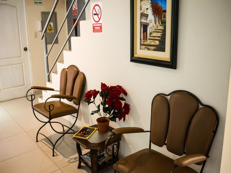 Casa Fanning Hotel Lima Eksteriør billede