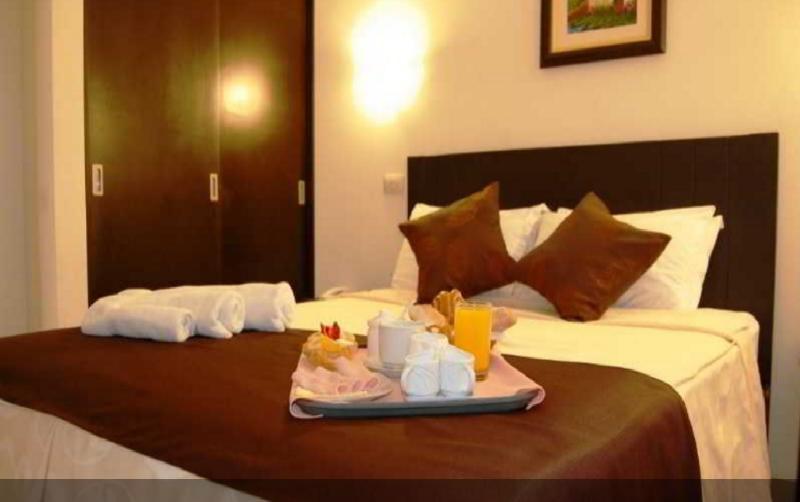 Casa Fanning Hotel Lima Eksteriør billede