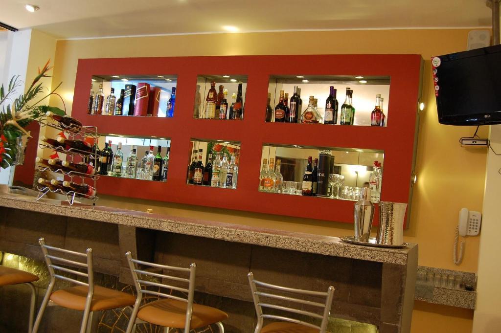 Casa Fanning Hotel Lima Eksteriør billede