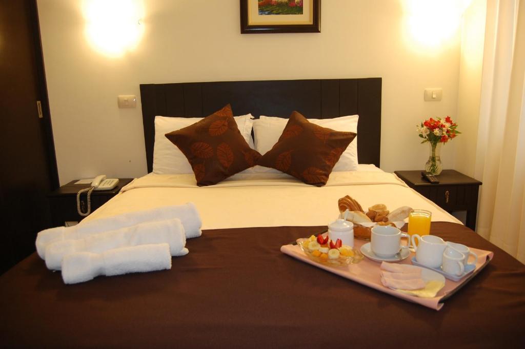 Casa Fanning Hotel Lima Værelse billede