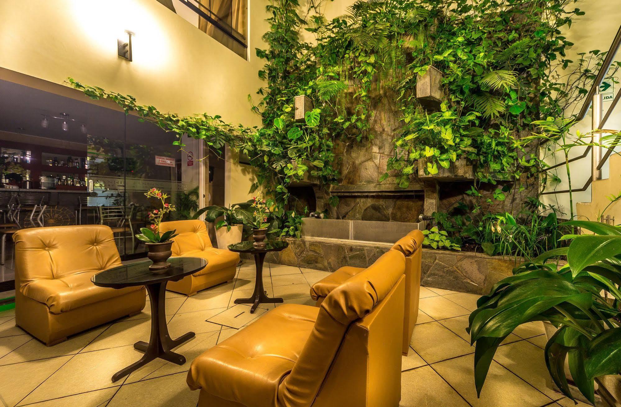 Casa Fanning Hotel Lima Eksteriør billede
