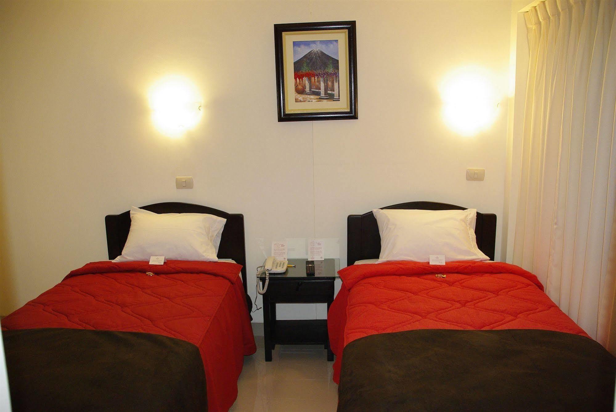 Casa Fanning Hotel Lima Eksteriør billede