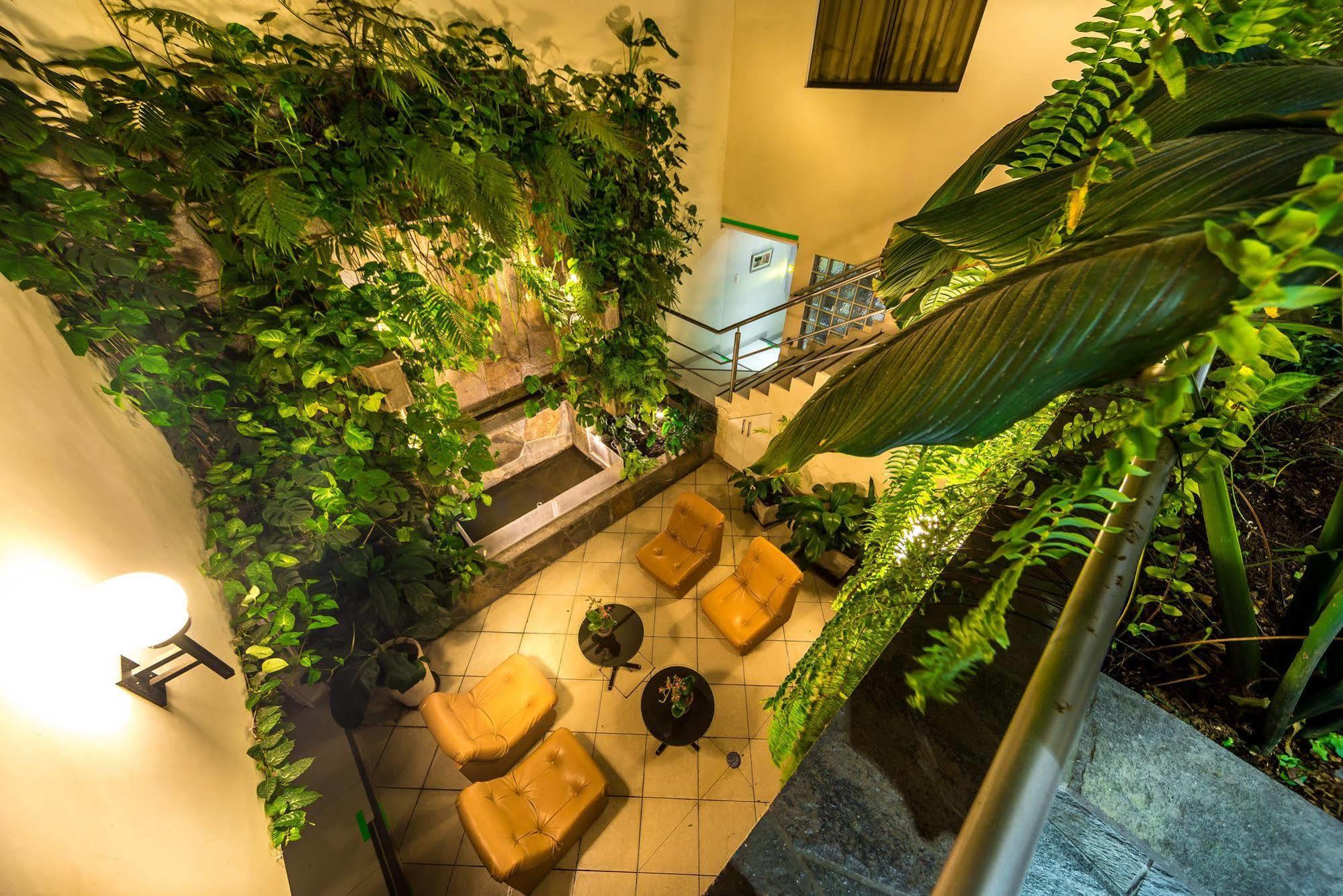 Casa Fanning Hotel Lima Eksteriør billede