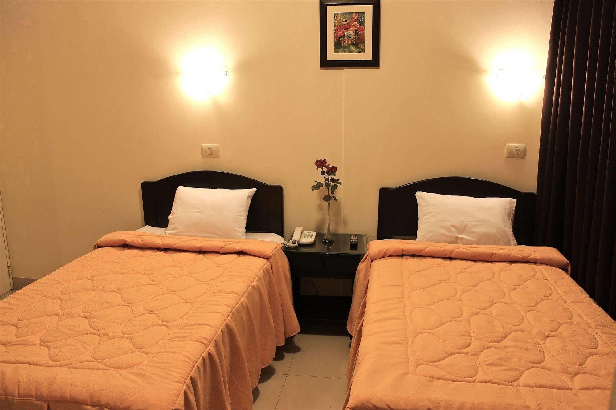 Casa Fanning Hotel Lima Eksteriør billede