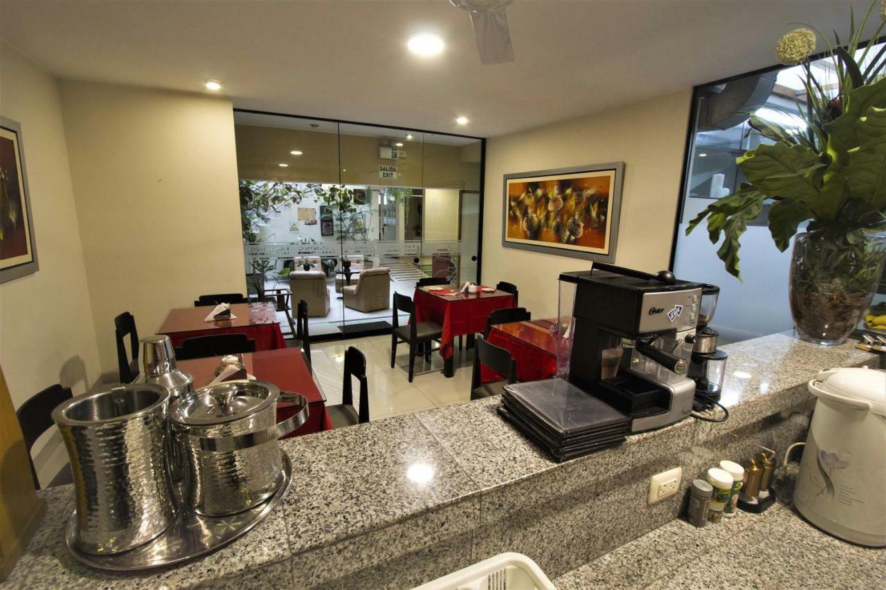 Casa Fanning Hotel Lima Eksteriør billede