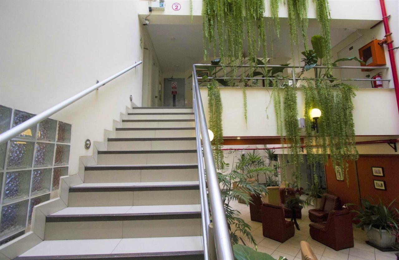 Casa Fanning Hotel Lima Eksteriør billede