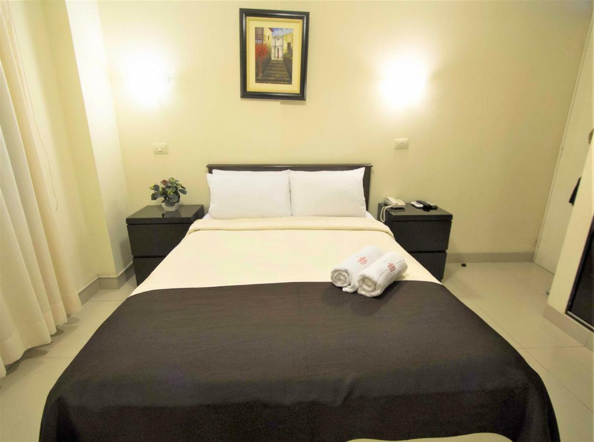 Casa Fanning Hotel Lima Eksteriør billede