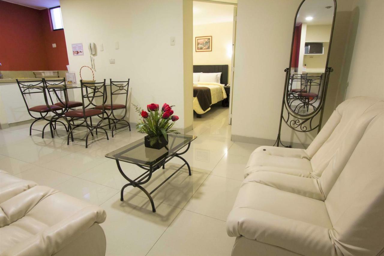 Casa Fanning Hotel Lima Eksteriør billede