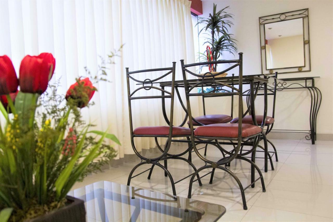 Casa Fanning Hotel Lima Eksteriør billede