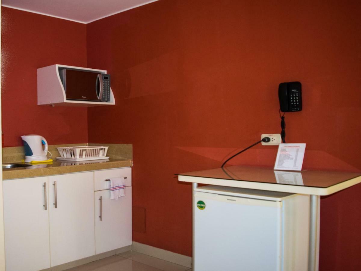 Casa Fanning Hotel Lima Eksteriør billede