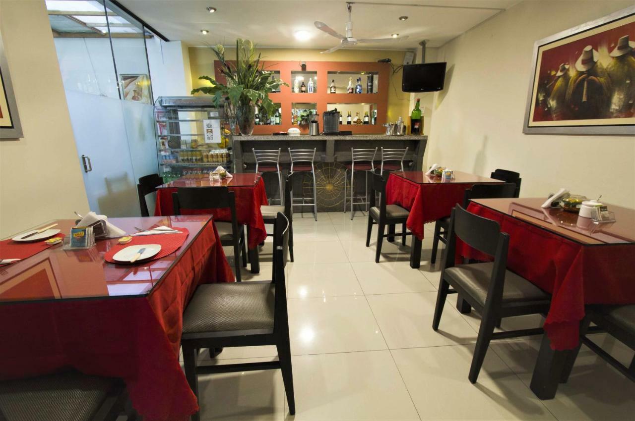 Casa Fanning Hotel Lima Eksteriør billede
