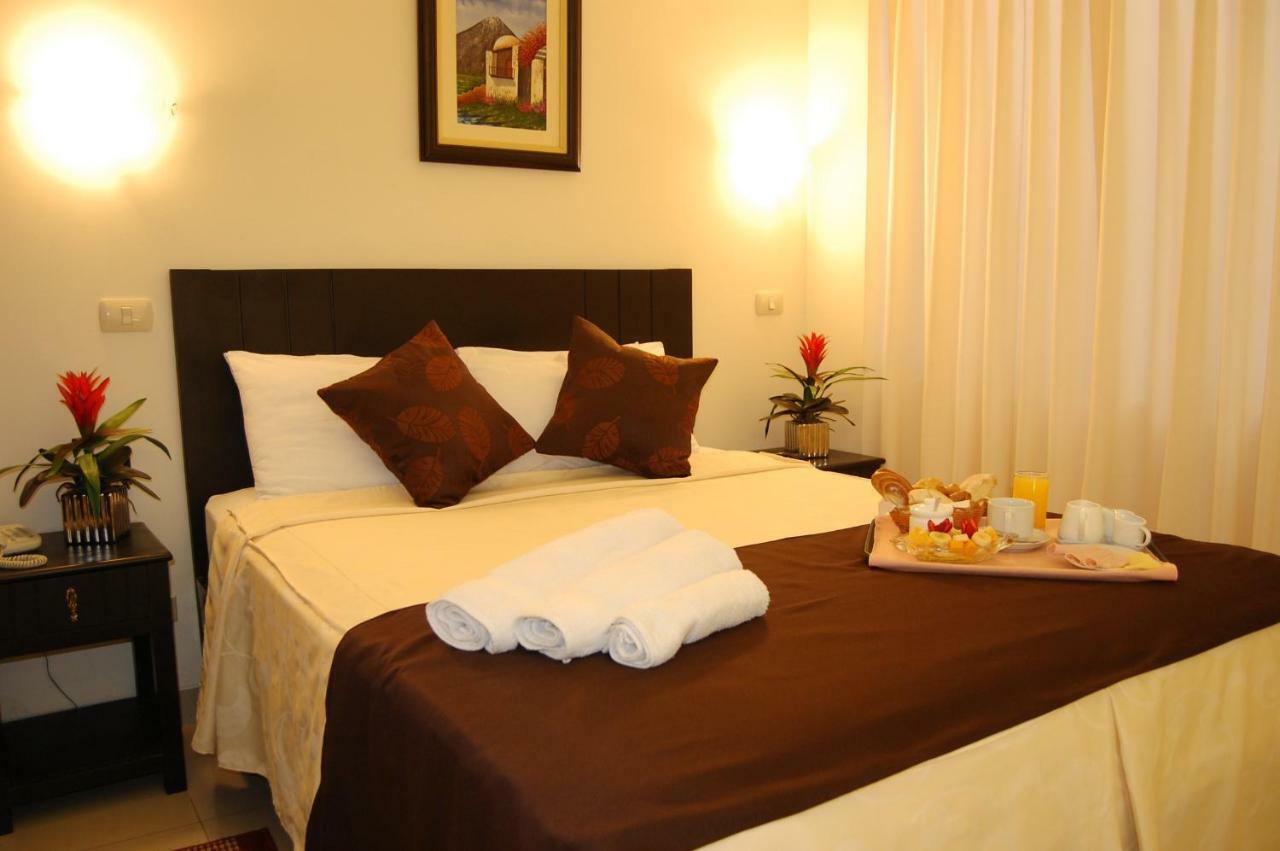 Casa Fanning Hotel Lima Eksteriør billede