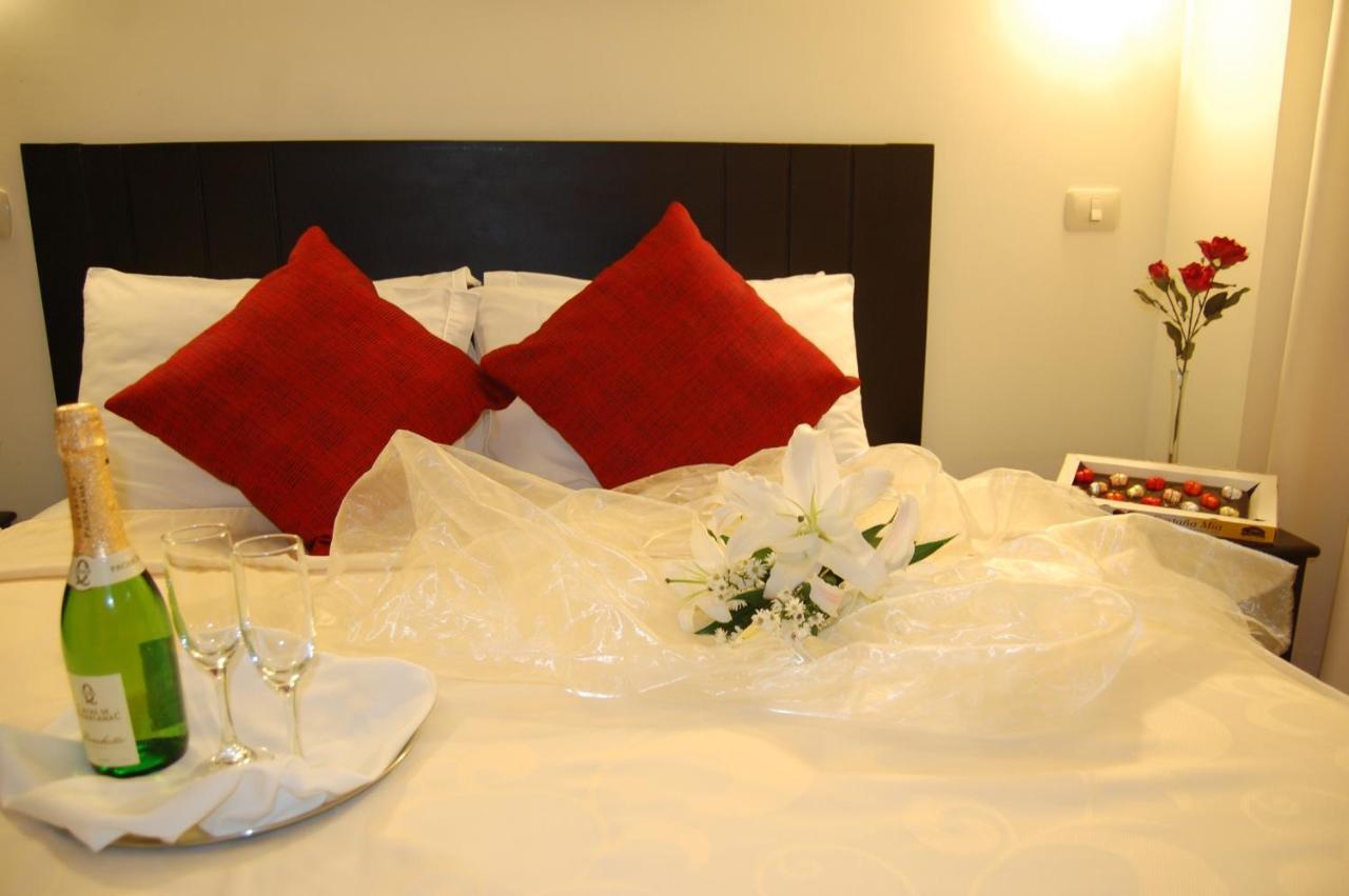 Casa Fanning Hotel Lima Eksteriør billede
