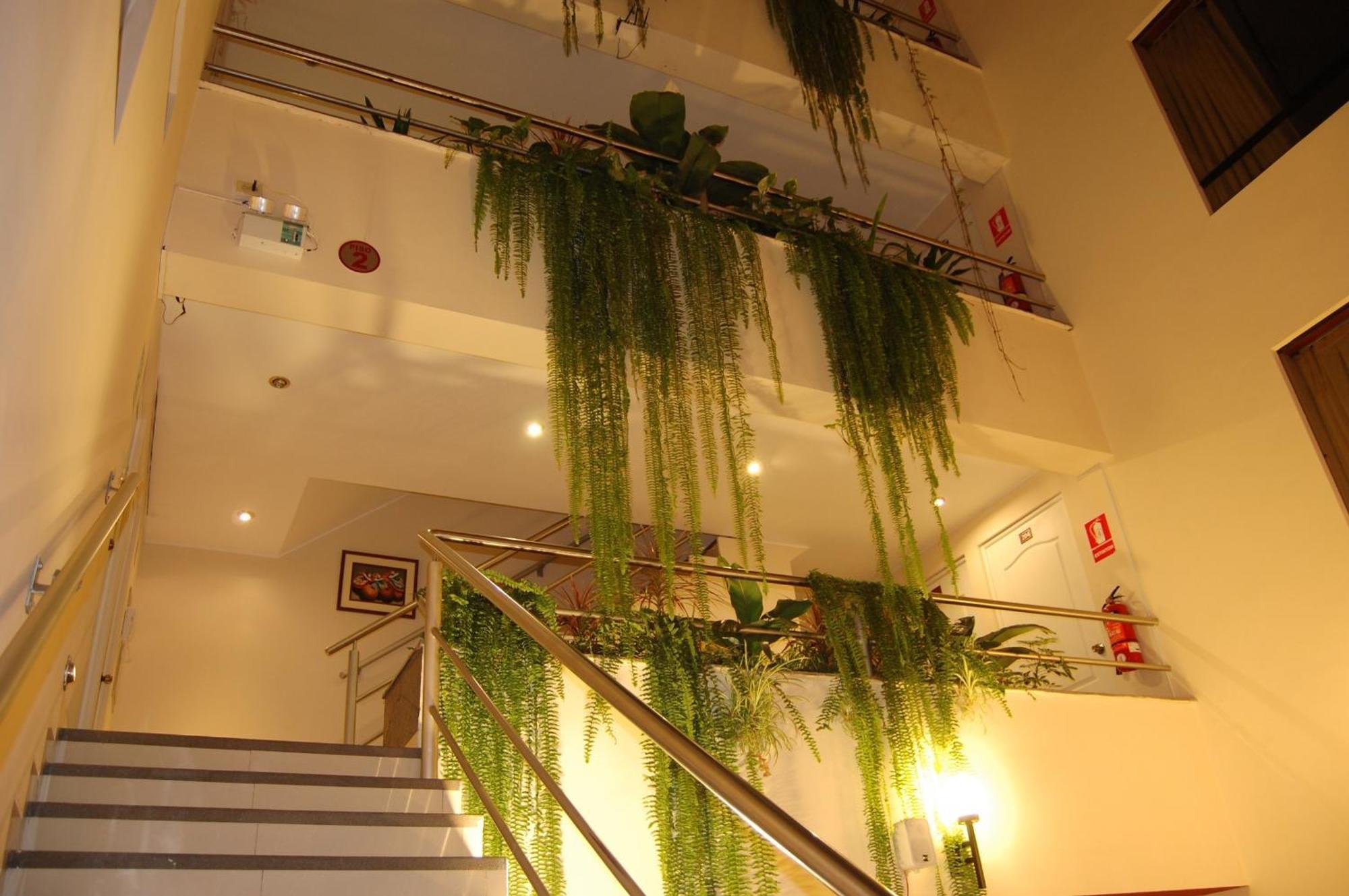 Casa Fanning Hotel Lima Eksteriør billede